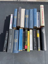 lotto 20 libri thriller/gialli