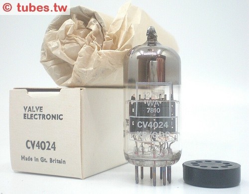 Mullard ecc801s m8162 - mullard, ecc801s=m8162