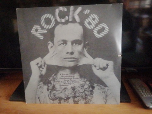 Rock disco vinile 33 - rock,
