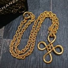 CHANEL Ciondolo Collana
