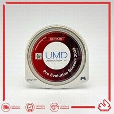 PRO EVOLUTION SOCCER 2009 PES – ITALIANO – UMD – SONY PLAYSTATION PORTABLE PSP