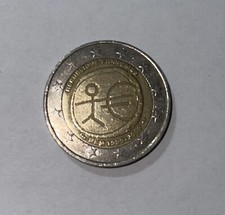 Moneta due euro - da,