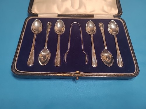 Set cucchiaini argento - di,
