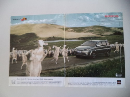 Advertising pubblicità 2002 - pubblicità,
