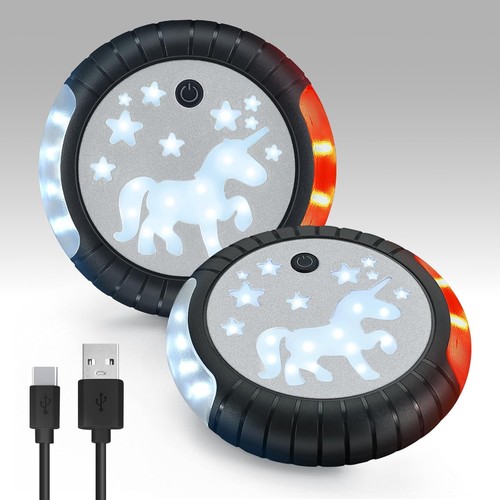Luce passeggino usb - passeggino:,