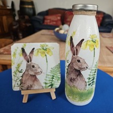 Bottiglia con coperchio