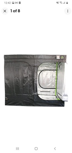 Tenda coltivazione green - tenda,