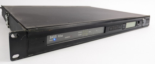 Qsc based 922uz - 922uz, basis-922uz