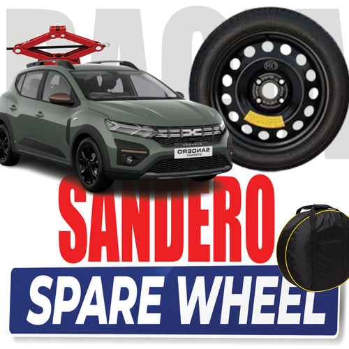 Kit ruotino di scorta - kit,