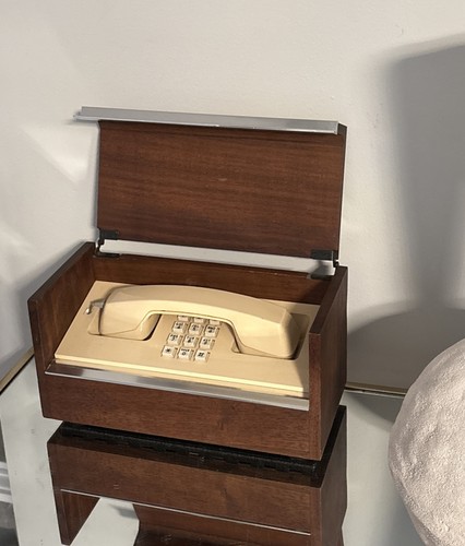 Telefono vintage western - vintage,