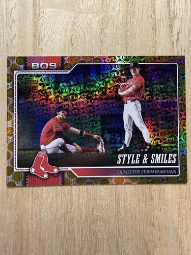 Topps 2026 serie stile e - topps,