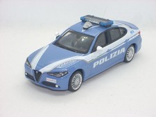POLIZIA POLICE  Alfa Romeo
