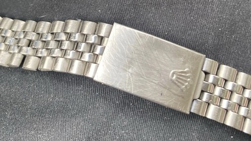 Vintage rolex jubilee watch - vintage,
