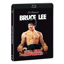 BRUCE LEE - Dalla Cina Con
