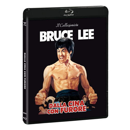 Bruce lee dalla cina con - bruce,