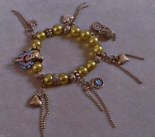 Superbe bracelet LGS Les Gens