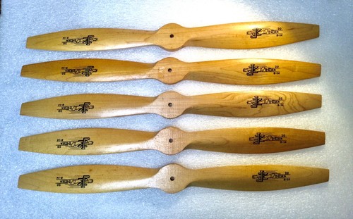Zinger propellers five x - propellers,