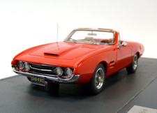 GHIA 450 SS Convertible 1966