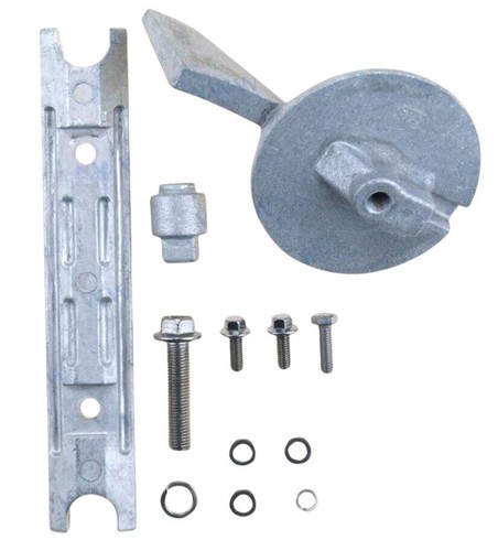 Set anodi magnesio - set,