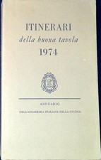 Itinerari della buona tavola
