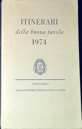 Itinerari della buona tavola