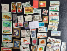 Francobolli esteri Polonia