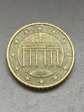 50 Centesimi 2002 Germania 