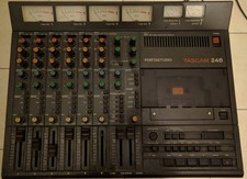 Mixer Tascam Portastudio 246 4 tracce cassetta 6ch