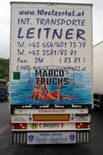 Truck photo Scania box