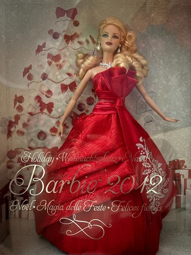 Barbie collezione magia - da,