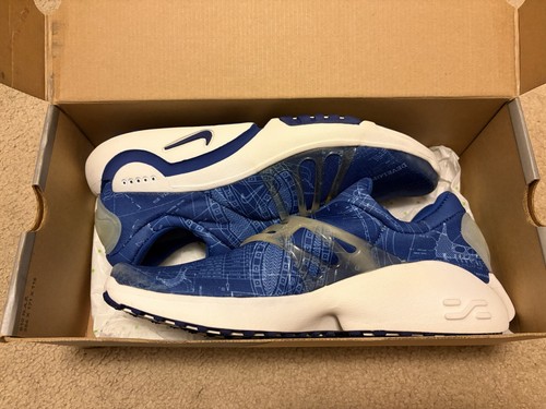 Nike air trainer escape presto - air,