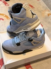 Taglia UK 9 - Air Jordan 4