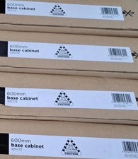 Homebase Bianco Flat Pack