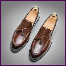 Scarpe eleganti uomo Brogue