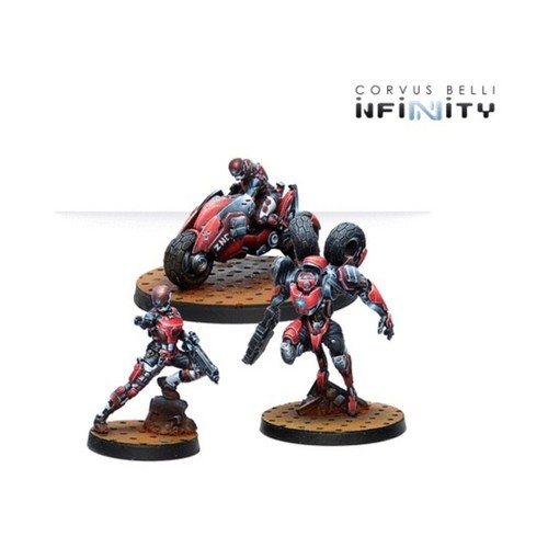 Corvus belli infinity nomads - infinity,