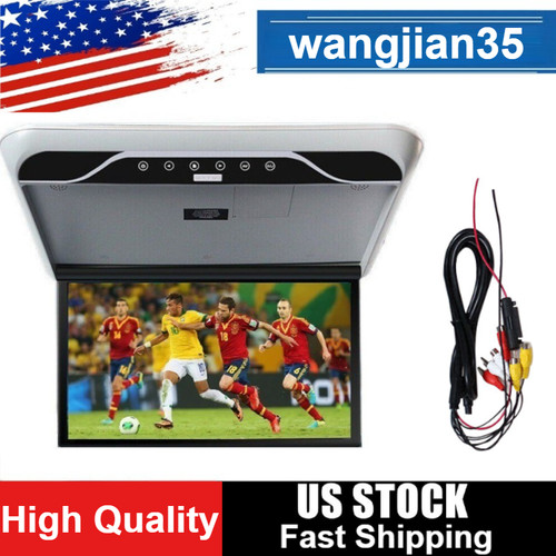 Monitor tetto auto sottile