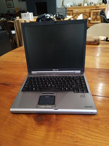 Toshiba tecra vintage - tecra, m5