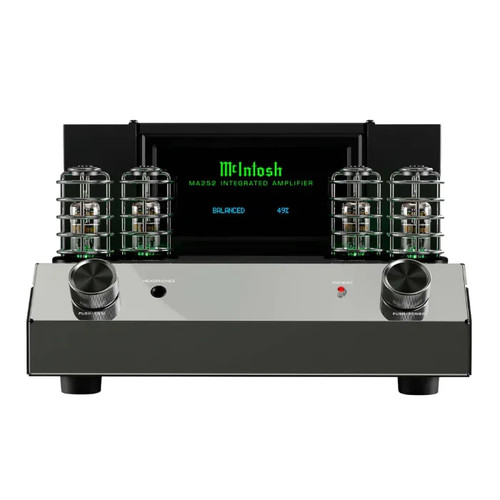 Amplificatore integrato ibrido