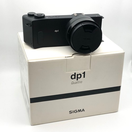 Sigma dp1 quattro - sigma, megapixel