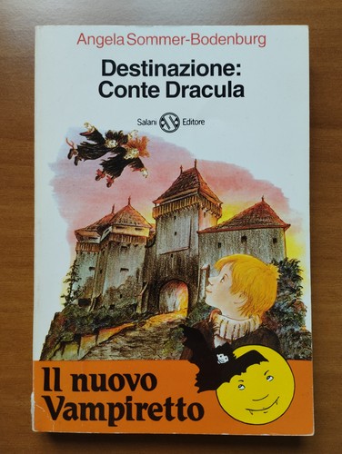 Destinazione conte dracula - conte,