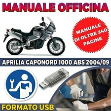 Manuale Officina Aprilia