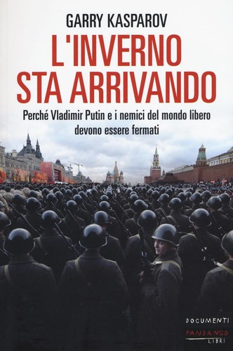 Inverno sta arrivando - l'inverno,
