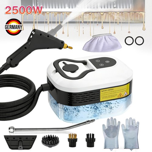 Pulitore vapore 2500w alta - pulitore,