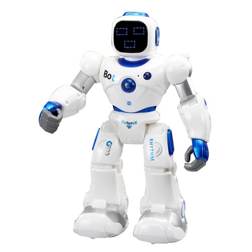 Robot giocattolo interattivo - robot, a