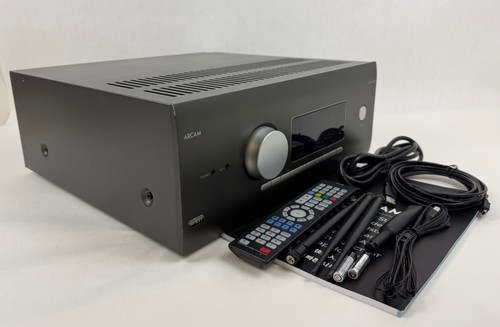 Arcam avr31 1260w ultra hd - 8k,