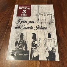 I primi zaini dell’Esercito