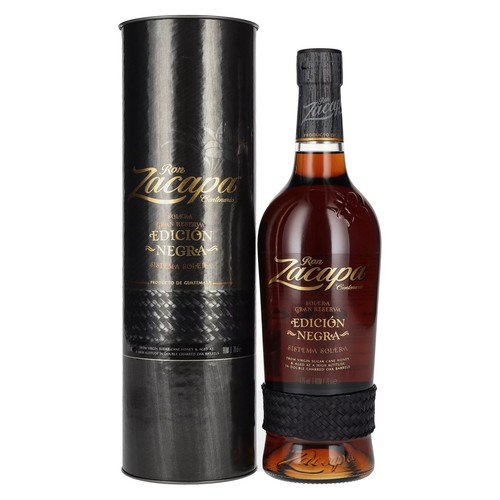 Ron zacapa centenario - centenario, ediciÓn