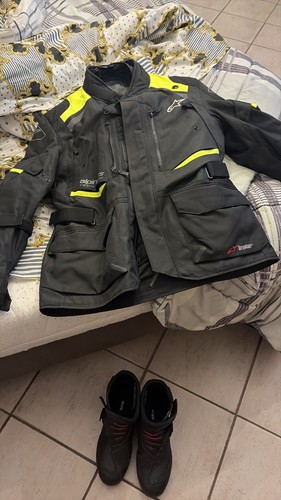 Completo moto turismo - completo,
