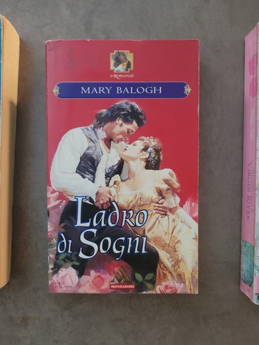 Mary balogh ladro - di, sogni