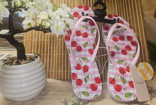 Infradito olivia kate new - olivia, &